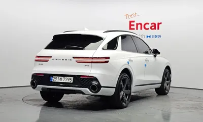 Genesis GV70 2023, 68737 км, за 39200000 KRW