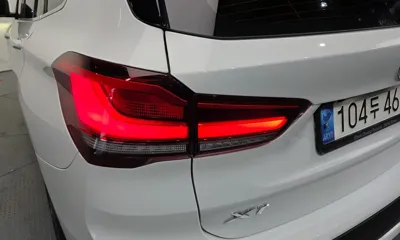BMW X1 2022, 21617 км, за 30500000 KRW - фото 23