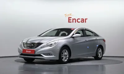 Hyundai Sonata · 2011 год