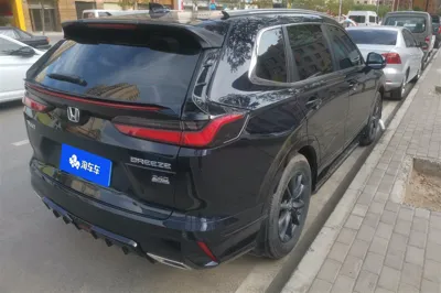 Honda Breeze 2024, 34800 км, за 116000 CNY