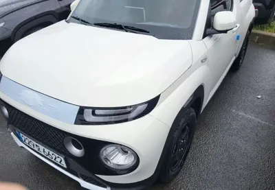 Hyundai Casper 2024, 22000 км, за 5080000 KRW