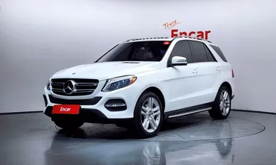 Mercedes-Benz GLE-Class · 2018 год