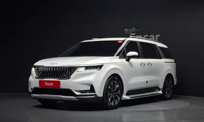 Kia Canival · 2023 год
