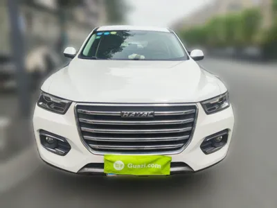 Haval H6 2019, 89500 км, за 50264.18 CNY