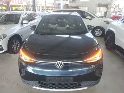 Volkswagen ID.4 Crozz 2024, 44300 км, за 100623.54 CNY