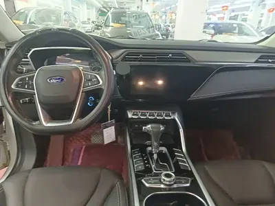 Ford Territory 2019, 126500 км, за 33900 CNY - фото 13