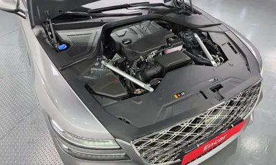 Genesis G80 2026, 100 км, за 72500000 KRW - фото 6