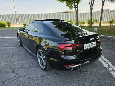 Audi A5 2019, 56395 км, за 25000000 KRW - фото 6