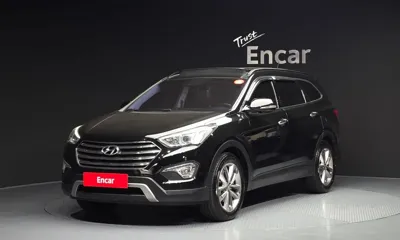 Hyundai Maxcruz · 2014 год