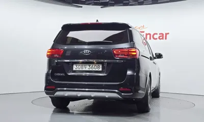 Kia Canival 2020, 62955 км, за 15990000 KRW - фото 4