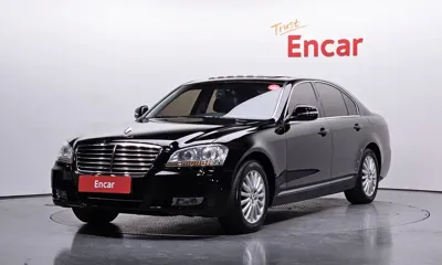 KG_Mobility_Ssangyong Chairman · 2009 год