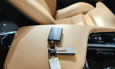 Volvo S90 2023, 43652 км, за 38200000 KRW - фото 27