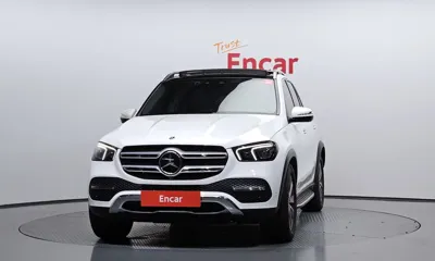 Mercedes-Benz GLE-Class 2023, 18943 км, за 99800000 KRW