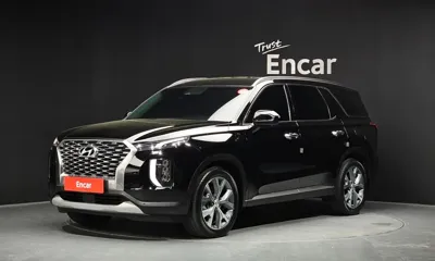 Hyundai Palisade · 2019 год