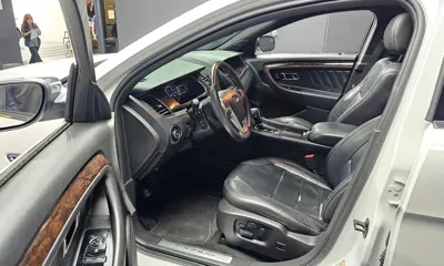 Ford Taurus 2017, 124761 км, за 4800000 KRW - фото 10
