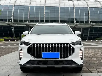 Jetour X70 Plus 2025, 7000 км, за 75500 CNY