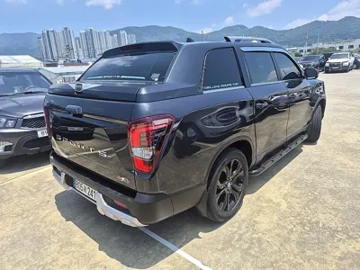 KG_Mobility_Ssangyong Rexton 2022, 78484 км, за 22000000 KRW