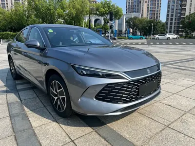 BYD Qin L 2025, 1900 км, за 75700 CNY