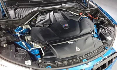 BMW X6M 2018, 49218 км, за 45000000 KRW - фото 6