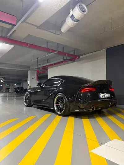 Toyota Supra 2022, 27000 км, за 76000000 KRW