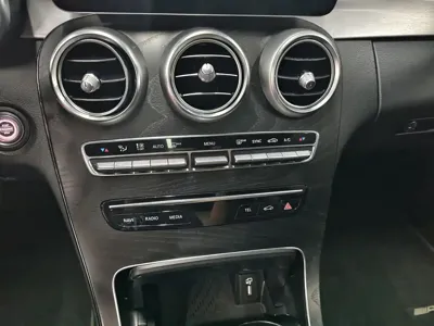 Mercedes-Benz C-Class (Import) 2021, 30000 км, за 148400 CNY - фото 9