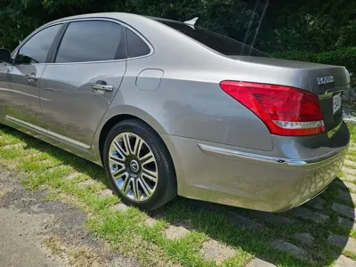Hyundai Equus 2010, 284839 км, за 4500000 KRW - фото 6
