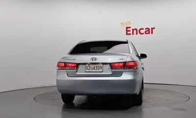 Hyundai Sonata 2007, 118996 км, за 2800000 KRW