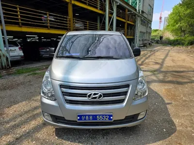 Hyundai Starex 2017, 116110 км, за 9900000 KRW