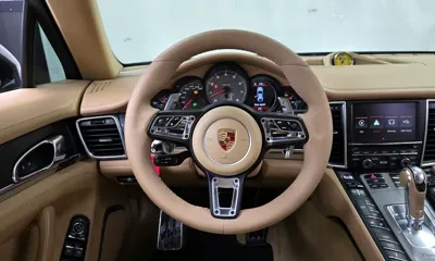 Porsche Panamera 2014, 151818 км, за 28490000 KRW - фото 12