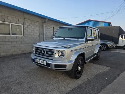 Mercedes-Benz G-Class 2024, 30500 км, за 161000000 KRW