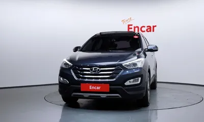 Hyundai Santafe 2015, 127325 км, за 7800000 KRW