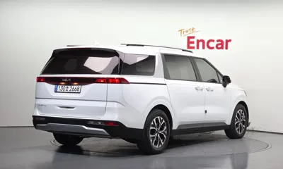 Kia Canival 2023, 46934 км, за 26500000 KRW - фото 2