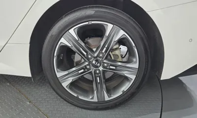 Kia K5 2020, 89450 км, за 19200000 KRW - фото 21