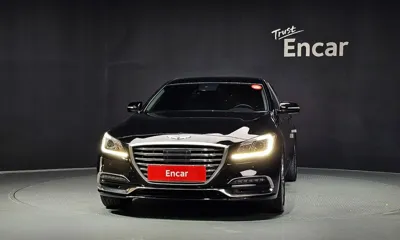 Genesis G80 2017, 143846 км, за 13200000 KRW