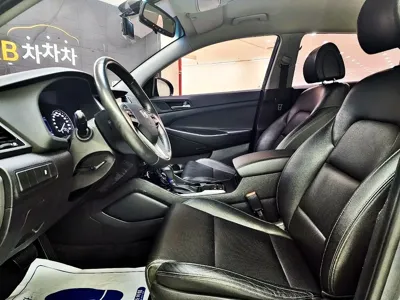 Hyundai Tucson 2018, 85297 км, за 12300000 KRW - фото 8