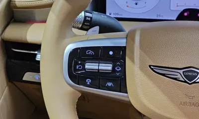 Genesis G80 2025, 24038 км, за 59500000 KRW - фото 31
