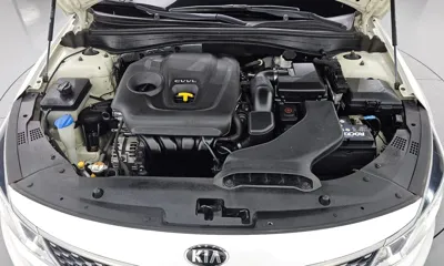 Kia K5 2016, 148976 км, за 8950000 KRW - фото 6