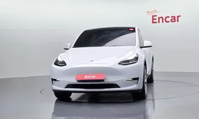 Tesla Model Y 2021, 45092 км, за 36500000 KRW