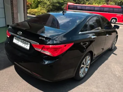 Hyundai Sonata 2014, 155106 км, за 4490000 KRW - фото 6