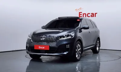 Kia Sorento · 2019 год