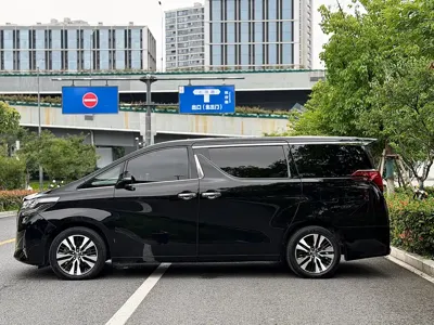 Toyota Alphard 2018, 100000 км, за 468000 CNY - фото 7