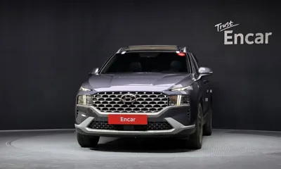 Hyundai Santafe 2023, 83257 км, за 26000000 KRW - фото 3
