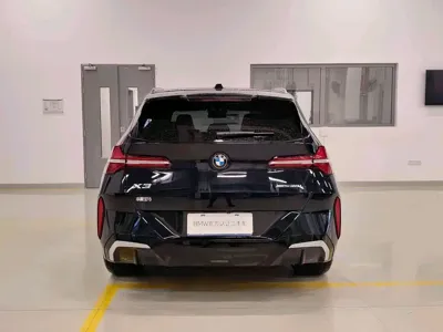 BMW X3 2025, 10000 км, за 299000 CNY