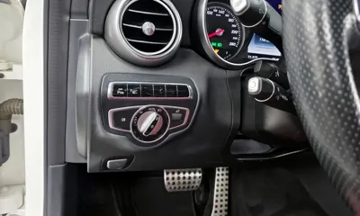 Mercedes-Benz C-Class 2016, 114724 км, за 16990000 KRW - фото 16