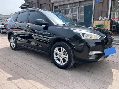 Haval M6 2018, 80000 км, за 28500 CNY