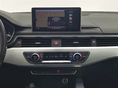 Audi A4L 2018, 86199 км, за 77900 CNY - фото 12