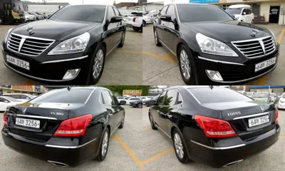 Hyundai Equus · 2012 год