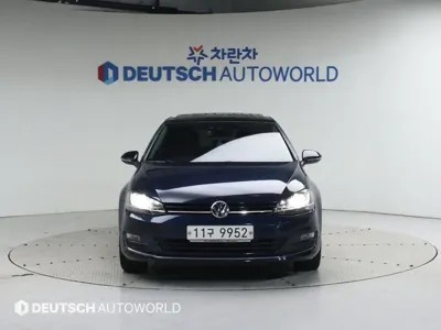 Volkswagen Golf 2014, 64988 км, за 8900000 KRW