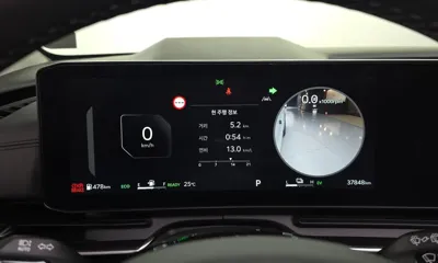 Kia Canival 2024, 37848 км, за 43500000 KRW - фото 8