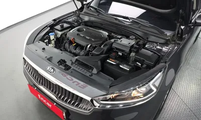 Kia K7 2016, 174430 км, за 8700000 KRW - фото 6